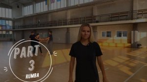 RUMBA Routine for you| Композиция Румба для тебя | Bla Bla Dance