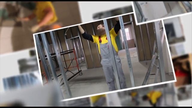 Ремонт клиники "Интермед" смотреть онлайн