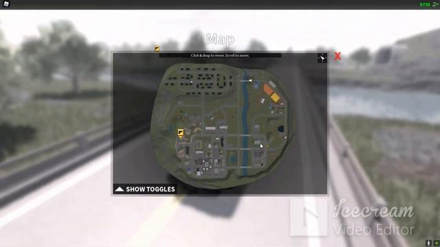 Как ограбить банкомат в roblox режим Emergency Response:Liberty County