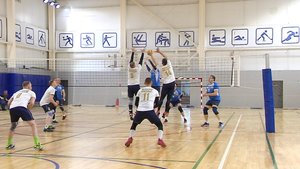 Волейбольный турнир