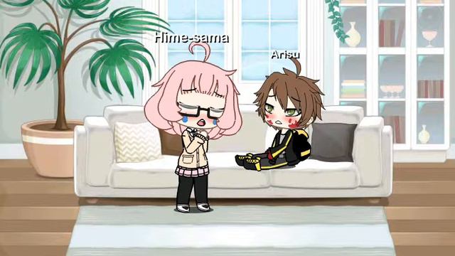 Клип Gacha Life-детская обида смотреть онлайн