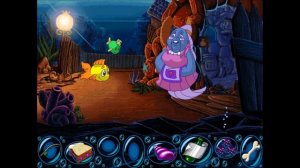 Freddi Fish and the Case of the Missing Kelp Seeds (Part 2): A Clock for Ray