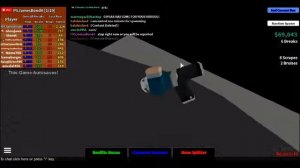 MODDER? Roblox evidence