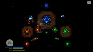 Auralux Tariff - Auralux Constellations Andromeda Minefield Nova Time (Walkthrough)