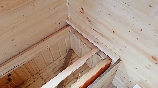 Апидомик из поддонов.День двадцать четвёртый.