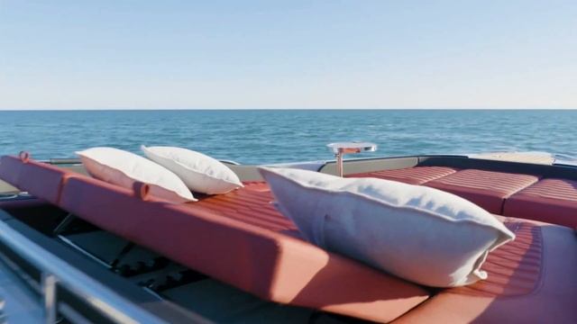 Самые популярные моторные яхты 10-15 метров. Новые модели. Видео на русском языке.