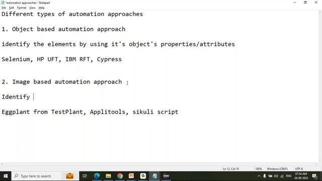 Selenium with Java # Automation testing introduction class смотреть онлайн