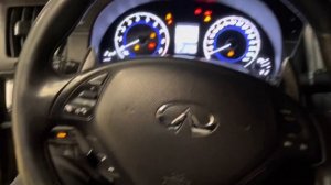 Infiniti G25 Прошивка в евро 2 после удаления катализатора / Program catalyst off for Infiniti G25