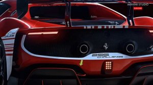 Unveiling The 2024 Ferrari 296 Challenge: Redefining Ferrari's Racing Legacy