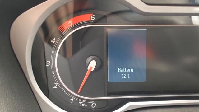 Ford S-Max работа генератора смотреть онлайн