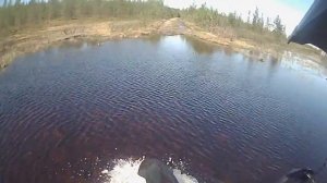 Эндуро Мурманск, начало сезона.