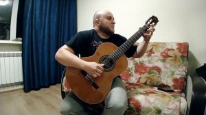 Мауро Джулиани Этюд №5