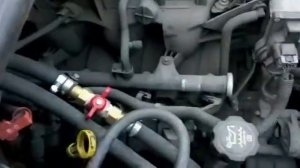 Замена свечей на Hummer H2. Replace spark plugs on Hummer H2