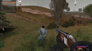 S.T.A.L.K.E.R Тени Чернобыля [Возвращение Шрама] - Прохождение №1