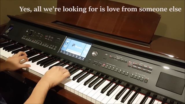 La La Land - "City of Stars" - Piano Cover by Joe Ho (+ Lyrics) - Duet ft. Ryan Gosling & Emma Ston смотреть онлайн