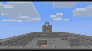 [Minecraft анимация] Minecraft игрок Школа Эпизод : Паркур