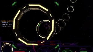 Let's Play Tachyon the Fringe 03: Flying-through-rings Edition