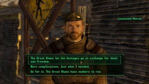 fallout new vegas on the EVGA geforce gt 610 2gb