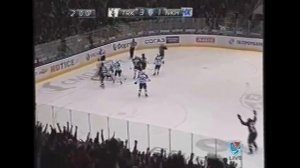 Гол Евгения Кузнецова. ХК "Трактор"