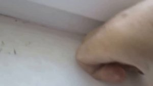 Лёд на пластиковых окнах