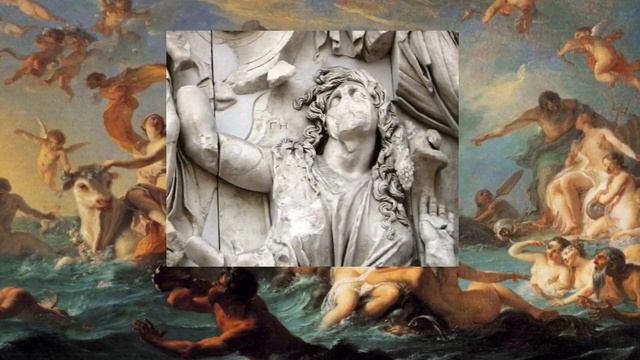 МИФЫ древней ГРЕЦИИ _ НАЧАЛО _ сотворение МИРА смотреть онлайн