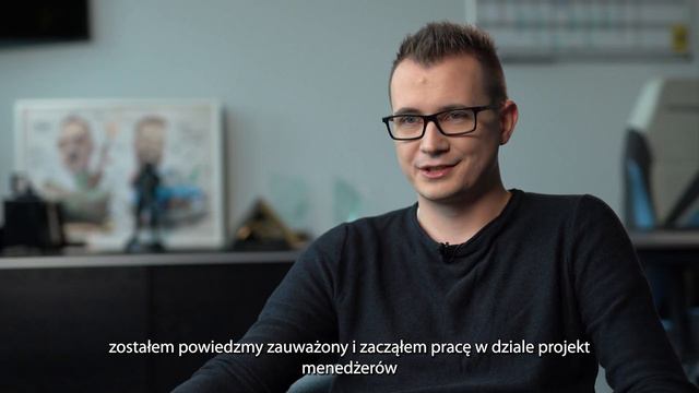 Ludzie ESL Mistrzostw Polski — Marcin Sosna смотреть онлайн
