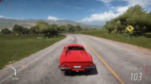 FERRARI DINO 246 GT FORZA HORIZON 5 | FORZA HORIZON 5 GAMEPLAY