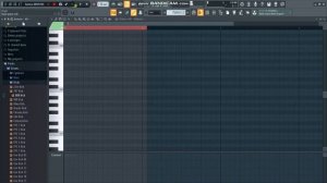 Написал свой первый бит! Бит в fl studio 2020