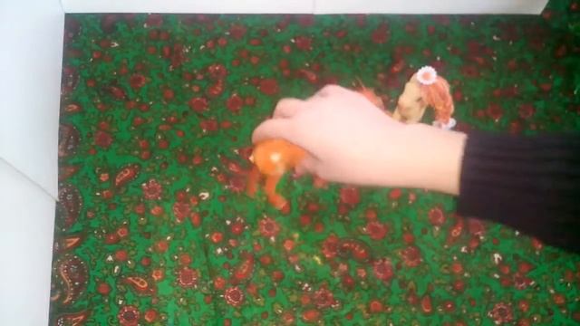 сказка про пони принцесу