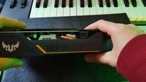 Обзор видеокарты Asus GeForce GTX 1650 TUF Gaming OC Edition