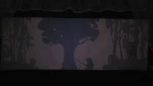 29.02.20 Театр теней "Ёжик в тумане"