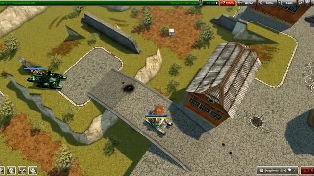 ТАНКИ ОНЛАЙН самый первый паркур на карте Соликамск смотреть онлайн