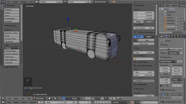 (OUTDATED) How To Add OBJ Models To Blockbuster Mod