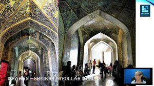 Isfahan a historical capital city of Persia