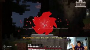 ИГРАЮ В MINECRAFT ЗА ВОЛКА