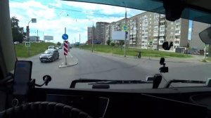 ИЖЕВСК Как ориентироваться в незнакомых городах на фуре.