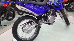 Yamaha XTZ 125  | 2018 | Spec & Hd Videos Review
