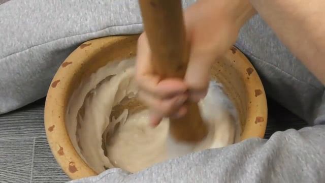 Супер хумус из фасоли. Ничего сложного смотреть онлайн