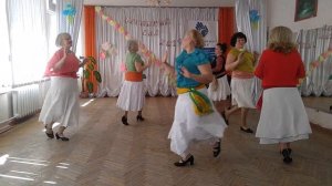 Ой, біда, біда, біда, а я баба молода. Весенний бал 2019