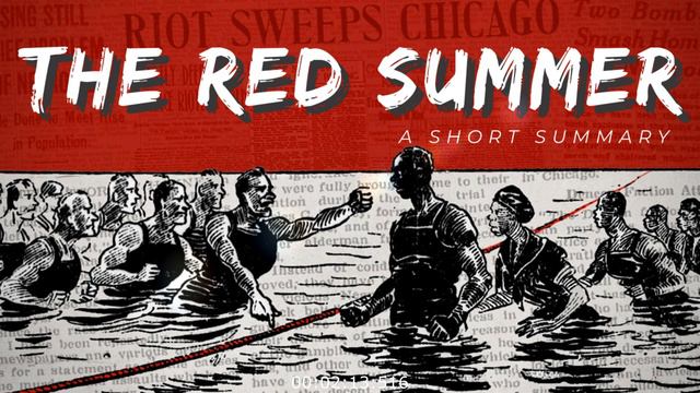 The Red Summer. смотреть онлайн