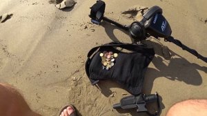 Есть ли пляжный коп на Канарских островах. Гран Канария пляжный, подводный коп