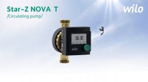 WILO424053 Wilo Star Z NOVA T  Product Video