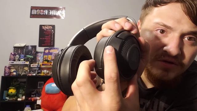 RAZER KRAKEN X смотреть онлайн