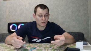 Распаковка петличек К9