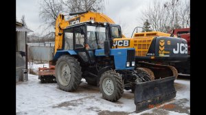 Продажа Трактор МТЗ Беларус 82.1