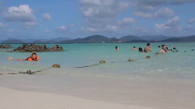 Пляж на Майя Бей смотреть онлайн