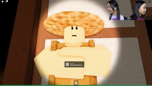 Janet and Kate are SCARED of the MIMIC! (Chapter 1) | Roblox