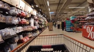 РОСТ ЦЕН НА ПРОДУКТЫ В ГЕРМАНИИ. Цена бензина, Апрель 2023 .В поисках душевой кабины