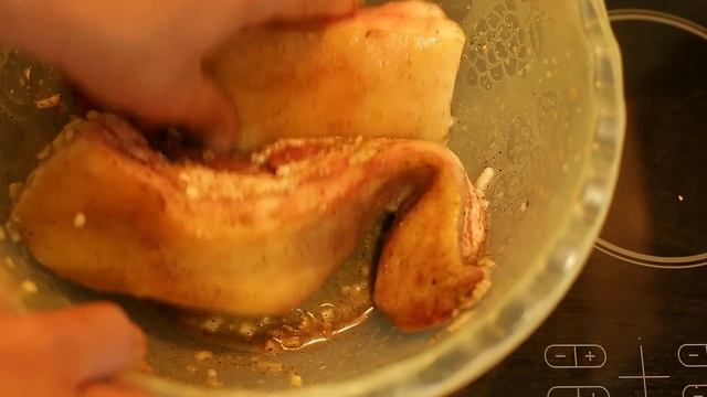 ОЧЕНЬ Вкусный Подчеревок в духовке! Как приготовить подчеревок в духовке?!