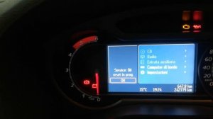 Reset Service Ford Galaxy